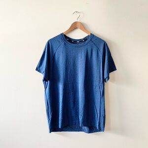 NEW RHONE Navy Blue Short Sleeve Tee